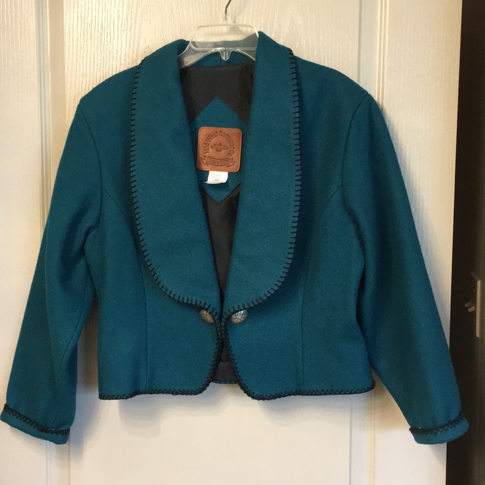 Vintage jacket